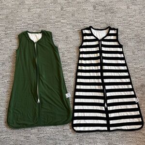 Copper Pearl Sleep Sacks